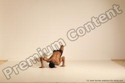 Breakdance reference poses of Enrique